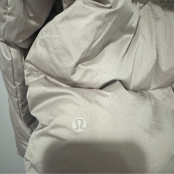 Lululemon puffer coat - Picture 4 of 7